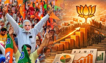 बंगाल में 'डबल इंजन सरकार' की तैयारी, वर्षों से रुकी योजनाओं का शुभारंभ जल्द