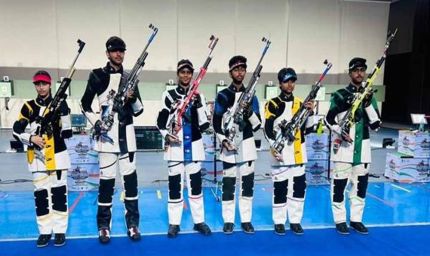 24वीं कुमार सुरेन्द्र सिंह मेमोरियल शूटिंग चैंपियनशिप में रोमांचक मुकाबले