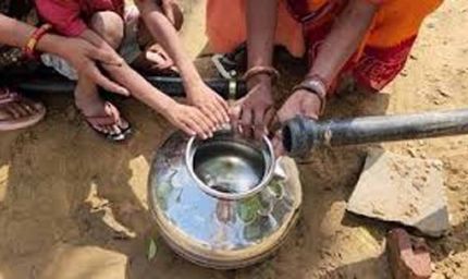 फ्लोराइड पानी से राहत की ओर गणेशपुरा गांव, शुद्ध जल की नई शुरुआत