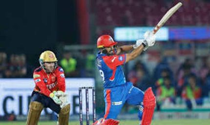 धर्मशाला में PBKS vs DC की जंग, प्लेऑफ की रेस हुई और रोमांचक