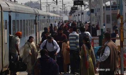गर्मियों में यात्रियों को बड़ी राहत, चंडीगढ़-वाराणसी के बीच चलेगी नई स्पेशल ट्रेन