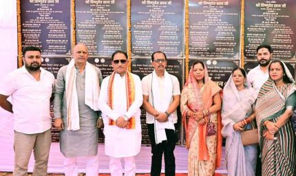 मुख्यमंत्री  विष्णुदेव साय ने कुनकुरी क्षेत्र को दी विकास कार्यों की बड़ी सौगात: 16 करोड़ रुपए से अधिक के 12 विकास कार्यों का भूमिपूजन एवं लोकार्पण