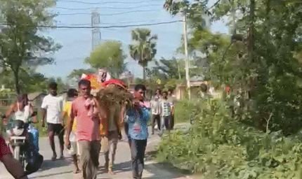 मुजफ्फरपुर में हैरान करने वाला मामला: प्रेम विवाह पर युवती को पंचायत ने ‘मृत’ घोषित किया