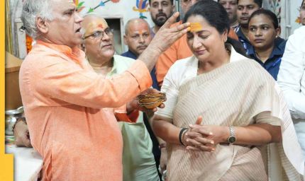 सोमनाथ मंदिर के 75 वर्ष पूरे होने पर देशभर में उत्सव, दिल्ली में रेखा गुप्ता ने किया जलाभिषेक