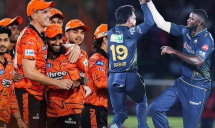 IPL 2026: SRH vs GT मुकाबला प्लेऑफ की रेस में बना रोमांचक जंग