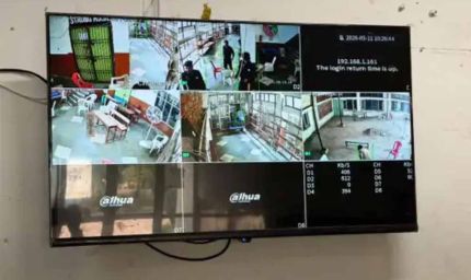 पंचकूला स्ट्रांग रूम में CCTV बंद होने से हंगामा, EVM सुरक्षा पर उठे सवाल