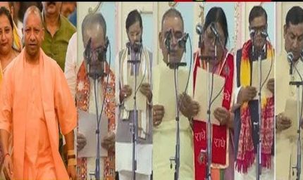 यूपी में योगी कैबिनेट पूरी, 2024 में BJP का चुनावी समीकरण कितना होगा दुरुस्त?