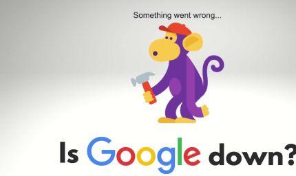 भारत में ठप पड़ा गूगल सर्च, यूजर्स को दिख रहा ‘Server Error’ मैसेज