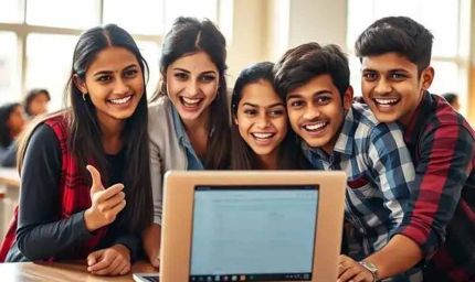 हरियाणा बोर्ड 12वीं रिजल्ट 2026 घोषित, लड़कियों ने मारी बाजी
