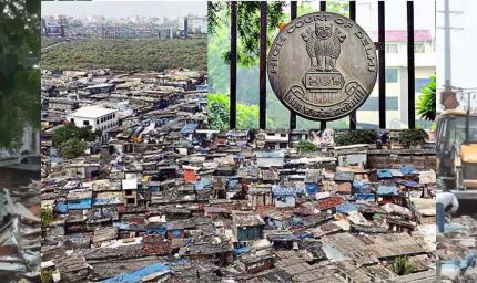 दिल्ली में 3 झुग्गी बस्तियां हटेंगी: हाई कोर्ट का आदेश- 15 दिन में खाली करें इलाका