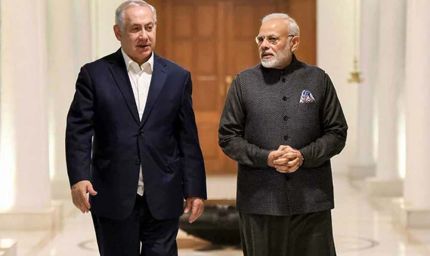 भारत-इजरायल दोस्ती पर नेतन्याहू का बड़ा बयान: कहा- भारत में इजरायल के लिए बेशुमार प्यार, PM मोदी की भी जमकर तारीफ
