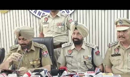 जालंधर पुलिस की बड़ी कामयाबी: ATM लूटने वाले गैंग का भंडाफोड़, 3 आरोपी गिरफ्तार
