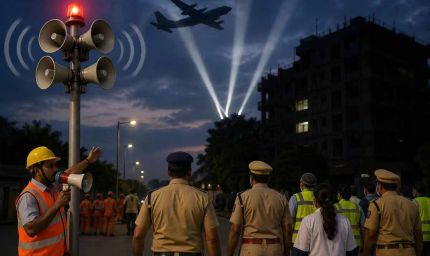 पटना में 14 मई को सिविल डिफेंस मॉकड्रिल, ब्लैकआउट का अभ्यास तय