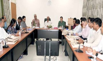 डीजीपी  कैलाश मकवाणा ने “VVIP/VIP Security & Protection Course” का किया शुभारंभ