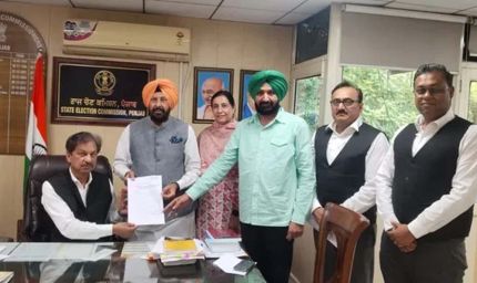 Punjab Civic Poll पर सियासी संग्राम: BJP ने उठाए चुनाव प्रक्रिया पर सवाल