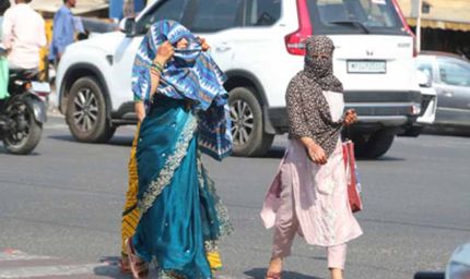 भीषण गर्मी का कहर, रतलाम देश का चौथा सबसे गर्म शहर; पारा 46.5 डिग्री पर पहुंचा