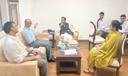 उप मुख्यमंत्री  शुक्ल ने स्वास्थ्य विभाग की महत्वपूर्ण योजनाओं एवं प्रशासनिक विषयों की समीक्षा की