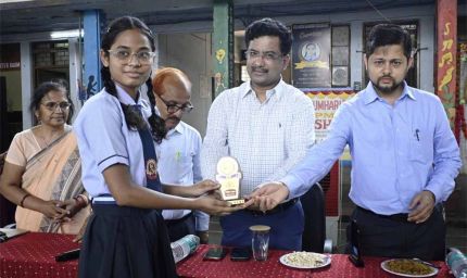 अनुशासित परिश्रम, तप और त्याग से मिलती है सफलता:  सोनमणि बोरा