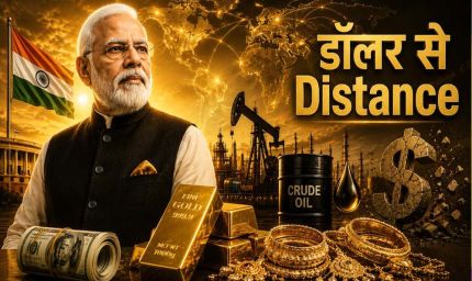 भारत के पास कितने दिनों का Forex Reserve बचा, डॉलर बचाने के लिए क्या करेगी सरकार?