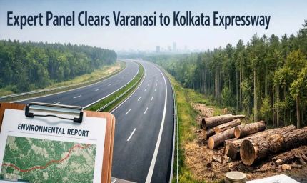 बंगाल में बदले सियासी समीकरण, अब एक्सप्रेसवे को मिली रफ्तार! 35 हजार करोड़ के वाराणसी-कोलकाता प्रोजेक्ट पर तेजी
