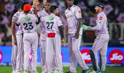 GT vs SRH: रबाडा-होल्डर के तूफान में उड़ी हैदराबाद, गुजरात बनी नंबर-1