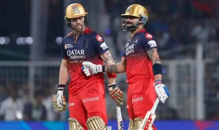 RCB vs KKR: प्लेऑफ की जंग में आज कौन मारेगा बाजी?