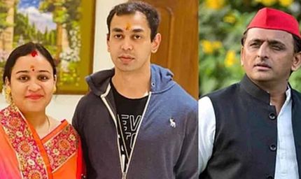 राजनीति नहीं चुनी, खुद बनाई पहचान… प्रतीक यादव के निधन से लखनऊ में शोक