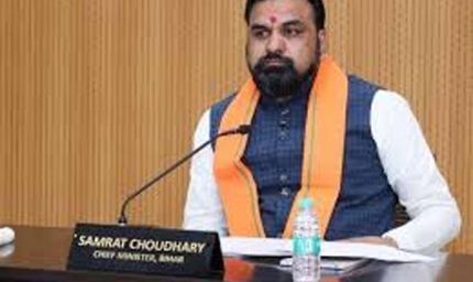 जरूरत पड़ने पर ही करें चार पहिया वाहनों का इस्तेमाल: सम्राट चौधरी
