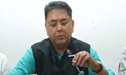 अमन अरोड़ा ने संभाली उद्योग एवं वाणिज्य मंत्रालय की कमान, पदभार ग्रहण करते ही दिए बड़े संकेत