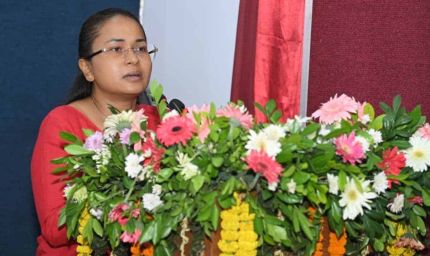 शिल्पी नेहा तिर्की का सख्त संदेश: किसानों के काम में लापरवाही बर्दाश्त नहीं