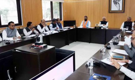 बिहार कैबिनेट की पहली बैठक में 19 प्रस्तावों को मंजूरी, कई बड़े फैसले