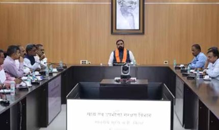 बिहार कैबिनेट की अहम बैठक: कर्मचारियों को बड़ा तोहफा, डीए में बढ़ोतरी समेत 19 प्रस्तावों पर मुहर