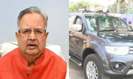 विधानसभा अध्यक्ष डॉ रमन सिंह ने घटाया अपना काफिला, प्रधानमंत्री नरेंद्र मोदी के ईंधन संरक्षण की अपील से प्रेरित होकर लिया फैसला