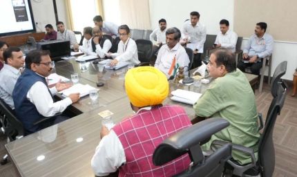 CM भगवंत मान ने दिल्ली में नितिन गडकरी से की मुलाकात, पंजाब के हाईवे प्रोजेक्ट्स पर हुई अहम चर्चा
