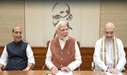 मोदी कैबिनेट का बड़ा ऐलान: पहली स्वदेशी सेमी हाई-स्पीड ट्रेन और किसानों को बढ़ी MSP की सौगात