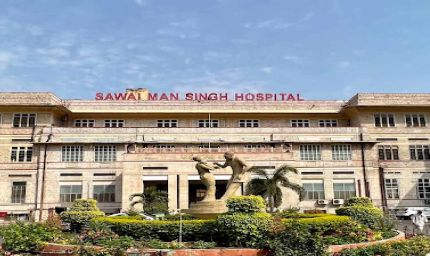 जयपुर: एसएमएस अस्पताल को 40 करोड़ रुपये की फिरौती के साथ बम धमकी