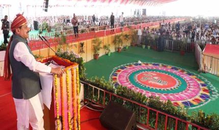 माता और बहनों का सम्मान सर्वोपरि : मुख्यमंत्री डॉ. यादव