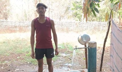 हर घर पहुँचा जीवनदायी जल : चिन्ताटोकामेटा में जल जीवन मिशन बनी बदलाव की मिसाल