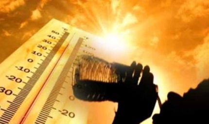 राजस्थान में हीटवेव का अलर्ट, तापमान 48 डिग्री तक पहुंचने का अनुमान