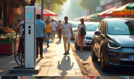 EV यूजर्स के लिए बड़ी खुशखबरी: सरकार ने 503 करोड़ का प्लान किया मंजूर, मिलेंगे कई फायदे
