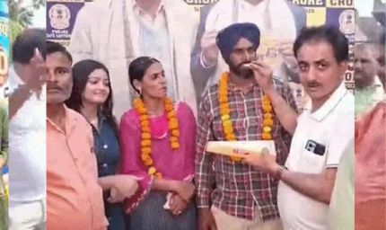 ₹7 के टिकट ने बना दिया करोड़पति: पंजाब के FCI वर्कर की लगी ₹1 करोड़ की लॉटरी