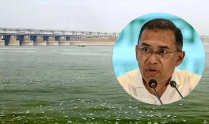 गंगा परियोजना पर बांग्लादेश का बड़ा बयान: कहा- भारत से बात करने की जरूरत नहीं