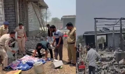 Dewas Factory Blast: CM मोहन यादव ने मृतकों के परिजनों को 4-4 लाख मुआवजा देने का ऐलान किया