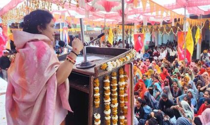 राज्यमंत्रीगौर शुक्रवार को करेंगी ‘शौर्य संकल्प प्रशिक्षण योजना’ का शुभारंभ, मप्र पिछड़ा वर्ग आयोग के अध्यक्ष डॉ. कुसमरिया भी होंगे शामिल