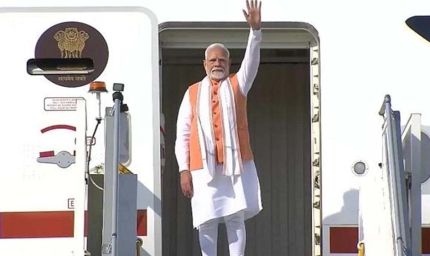 दुनिया में बढ़ेगी भारत की ताकत! PM मोदी आज से शुरू करेंगे 5 देशों की मैराथन यात्रा