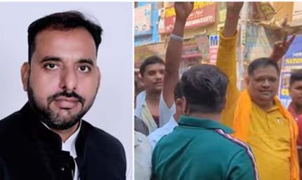 नीतीश कुमार को बड़ा राजनीतिक झटका, RJD के सोनू ने JDU से छीनी MLC सीट