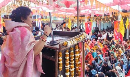 राज्यमंत्री श्रीमती गौर आज करेंगी ‘शौर्य संकल्प प्रशिक्षण योजना’ का शुभारंभ, मप्र पिछड़ा वर्ग आयोग के अध्यक्ष डॉ. कुसमरिया भी होंगे शामिल