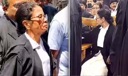 ममता बनर्जी पर सुप्रीम कोर्ट के पूर्व जज का बड़ा हमला, बोले- चुनाव हारीं तो अदालत पहुंच गईं