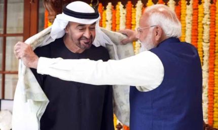 पीएम मोदी का अबू धाबी दौर,UAE के साथ रणनीतिक साझेदारी को नई मजबूती
