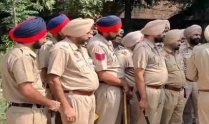 पंजाब पुलिस का बड़ा ऑपरेशन! ISI समर्थित पाकिस्तानी गैंगस्टर नेटवर्क पर कार्रवाई, 18 युवक हिरासत में